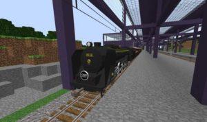 Мод на поезда - Real Train для minecraft 1.12.2, 1.10.2, 1.7.10