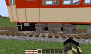 Мод на поезда - Real Train для minecraft 1.12.2, 1.10.2, 1.7.10