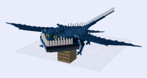 Мод как приручить дракона - How To Train Your dragon для minecraft 1.12.2 1.7.10