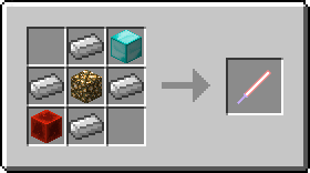 Мод на Световые мечи - ToLaserBlade для minecraft 1.16.3, 1.15.2 1.14.4, 1.12.2