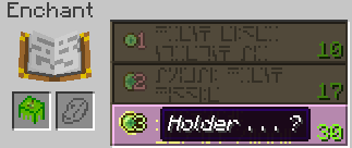 Мод XP Holder для minecraft 1.12.2 Мод XP Holder для minecraft 1.12.2