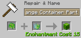 Мод XP Holder для minecraft 1.12.2 Мод XP Holder для minecraft 1.12.2