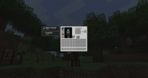 Мод на подводный костюм - Simple Diving Gear для minecraft 1.16.1, 1.15.2, 1.14.4, 1.12.2