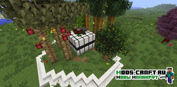 Мод форестри - Forestry для minecraft 1.16.5, 1.12.2, 1.7.10, 1.5.2