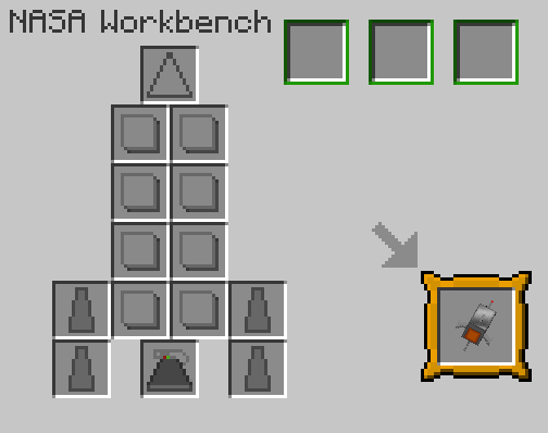 Мод на Космос - Galacticraft 1.12.2, 1.11.2, 1.7.10