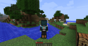 Мод на подводный костюм - Simple Diving Gear для minecraft 1.16.1, 1.15.2, 1.14.4, 1.12.2