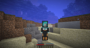 Мод на подводный костюм - Simple Diving Gear для minecraft 1.16.1, 1.15.2, 1.14.4, 1.12.2