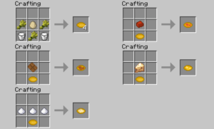 Много новой еды - мод Lots of Food для minecraft 1.10.2 1.9.4 1.8.9 1.7.10 1.7.2 1.6.4 1.5.2