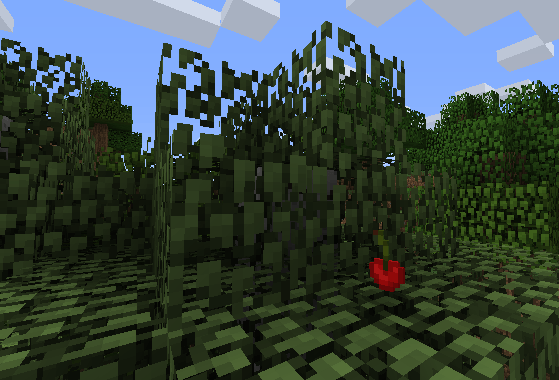 Много новой еды - мод Lots of Food для minecraft 1.10.2 1.9.4 1.8.9 1.7.10 1.7.2 1.6.4 1.5.2