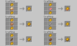 Много новой еды - мод Lots of Food для minecraft 1.10.2 1.9.4 1.8.9 1.7.10 1.7.2 1.6.4 1.5.2