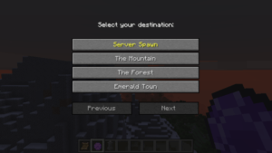 Мод Waystones 1.20.4, 1.19.4, 1.18.2, 1.17.1, 1.16.5, 1.15.2, 1.14.4, 1.12.2, 1.7.10