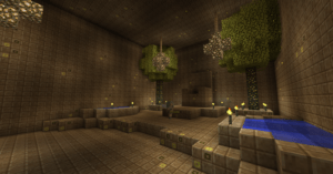 Мод Aether Legacy для minecraft 1.12.2, 1.7.10