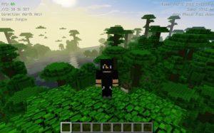 Мод на индикаторы - Indicatia 1.16.5, 1.15.2, 1.14.4, 1.12.2, 1.7.10