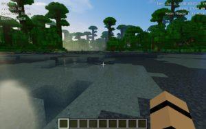 Мод на индикаторы - Indicatia 1.16.5, 1.15.2, 1.14.4, 1.12.2, 1.7.10