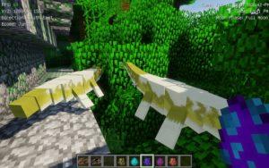 Мод на Динозавров - Prehistoric Eclipse для minecraft 1.12.2