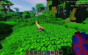 Мод на Динозавров - Prehistoric Eclipse для minecraft 1.12.2