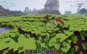 Мод на Динозавров - Prehistoric Eclipse для minecraft 1.12.2