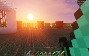 Мод на Большие мечи - G-Weapons для minecraft 1.12.2