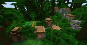 Мод на Деревни - Mo’ Villages для minecraft 1.12.2, 1.7.10 Мод на Деревни - Mo’ Villages для minecraft 1.12.2, 1.7.10