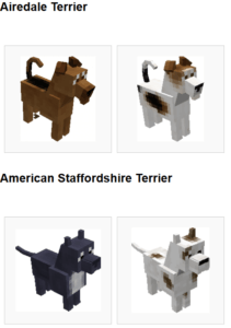 Мод на собак - DoggyStyle для minecraft 1.8.9 1.8 1.7.10