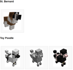 Мод на собак - DoggyStyle для minecraft 1.8.9 1.8 1.7.10