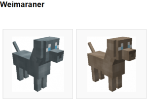 Мод на собак - DoggyStyle для minecraft 1.8.9 1.8 1.7.10