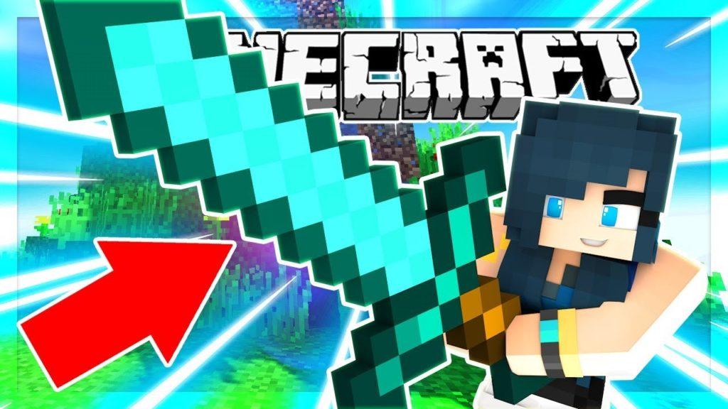 Мод на Большие мечи - G-Weapons для minecraft 1.12.2