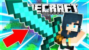 Мод на Большие мечи - G-Weapons для minecraft 1.12.2