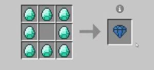 Мод на Ювелирные украшения - Jewelry для minecraft 1.12.2