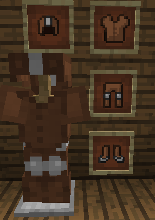 Покрась броню - мод More Dyeable Armors для minecraft 1.12.2 2 Покрась броню - мод More Dyeable Armors для minecraft 1.12.2