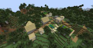 Мод на Деревни - Mo’ Villages для minecraft 1.12.2, 1.7.10 Мод на Деревни - Mo’ Villages для minecraft 1.12.2, 1.7.10