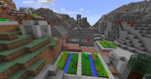 Мод на Деревни - Mo’ Villages для minecraft 1.12.2, 1.7.10 Мод на Деревни - Mo’ Villages для minecraft 1.12.2, 1.7.10