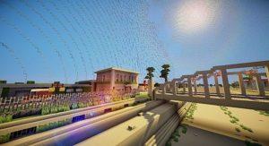 Карта GTA San Andreas для minecraft 1.12.2 1.11.2 1.10.2 1.9.4 1.8.9 1.7.10 1.6.4 1.5.2