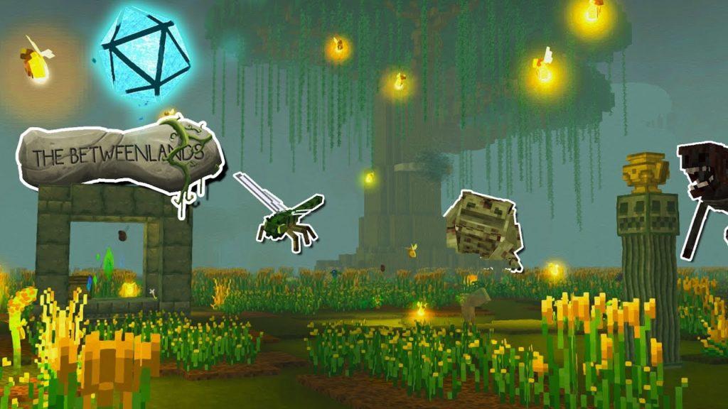 Мод The Betweenlands для minecraft 1.12.2 1.10.2 1.7.10 Мод The Betweenlands для minecraft 1.12.2 1.10.2 1.7.10