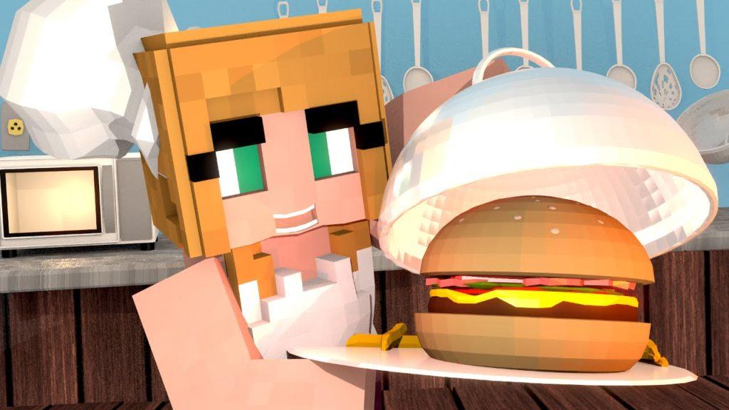 Мод на сэндвичи + кухонные принадлежности - The Kitchen для minecraft 1.7.10 1.7.2