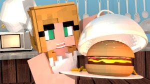 Мод на сэндвичи + кухонные принадлежности - The Kitchen для minecraft 1.7.10 1.7.2