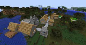 Мод на Деревни - Mo’ Villages для minecraft 1.12.2, 1.7.10 Мод на Деревни - Mo’ Villages для minecraft 1.12.2, 1.7.10