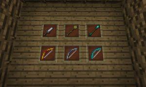 Лучший RPG-мод Loot Slash Conquer для minecraft 1.12.2