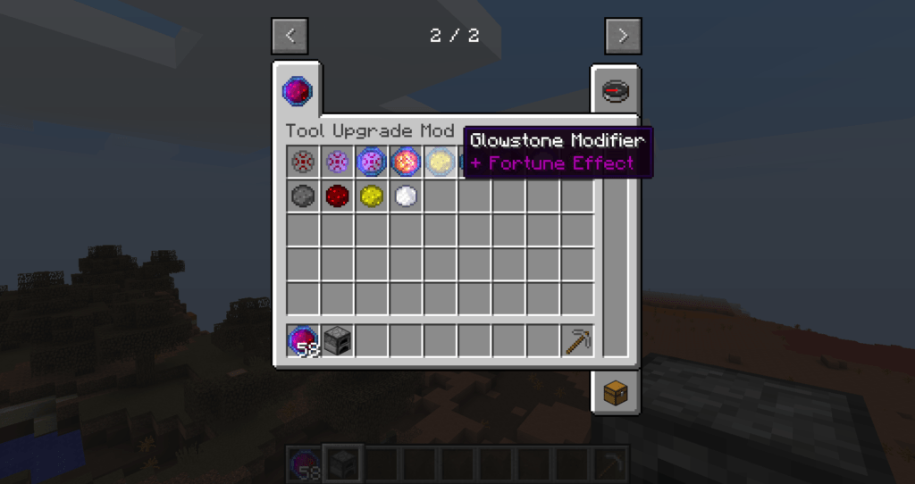 Мод Tool Upgrades для minecraft 1.12.2 1.11.2 1.7.10