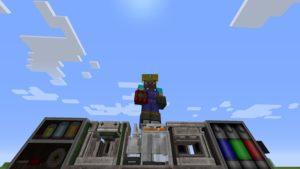 Мод Techguns для майнкрафт 1.12.2, 1.7.10