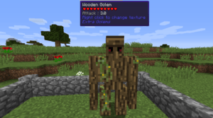 Мод на Новых големов - Extra Golems 1.19.3, 1.18.2, 1.17.1, 1.16.5, 1.15.2, 1.12.2