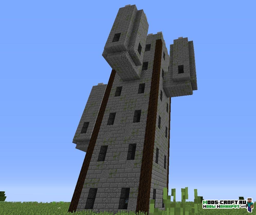 Мод Dungeon Tactics для minecraft 1.12.2, 1.11.2, 1.7.10 3 Мод Dungeon Tactics для minecraft 1.12.2, 1.11.2, 1.7.10