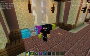 Мод на новые сундуки - Iron Chests для minecraft 1.20.1, 1.19.4, 1.18.2, 1.17.1, 1.16.4, 1.15.2, 1.14.4, 1.12.2, 1.7.10