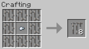 Украшения для лошадей - мод A Fistful Of Hay для minecraft 1.12.2