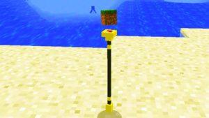 Мод Biome Staff для minecraft 1.12.2