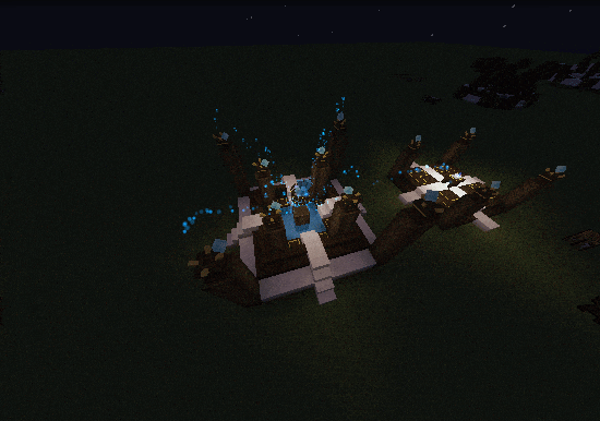 Крутой мод на магию - Escapee’s Wizardry для minecraft 1.12.2 Крутой мод на магию - Escapee’s Wizardry для minecraft 1.12.2