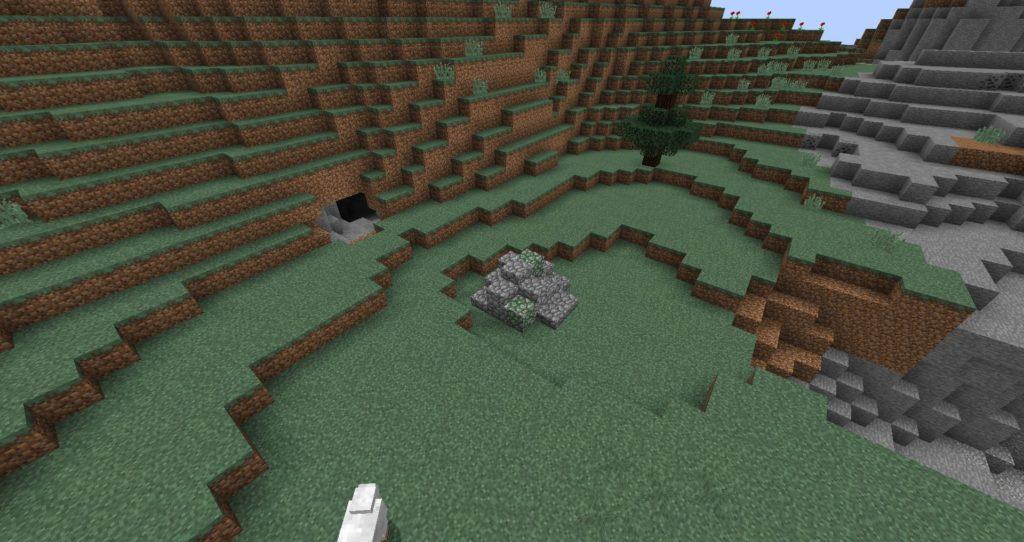 Мод Additional Structures для minecraft 1.20.2, 1.19.4, 1.18.2, 1.12.2