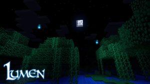 Мод на Светлячков - Lumen для minecraft 1.12.2 Мод на Светлячков - Lumen для minecraft 1.12.2