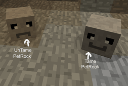 Мод Petrock для minecraft 1.14.4, 1.12.2, 1.10.2 3 Мод Petrock для minecraft 1.14.4, 1.12.2, 1.10.2