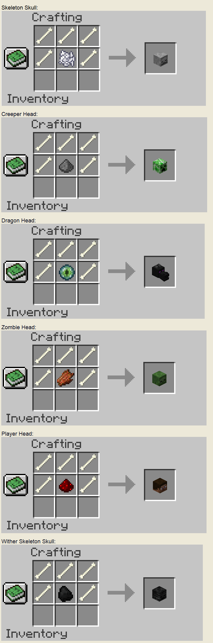 Мод на новые рецепты - Recipes+ для minecraft 1.12.2 Мод на новые рецепты - Recipes+ для minecraft 1.12.2